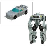 Transformers Movie Legends Allspark Series 9 AUTOBOT JAZZ [Toy]